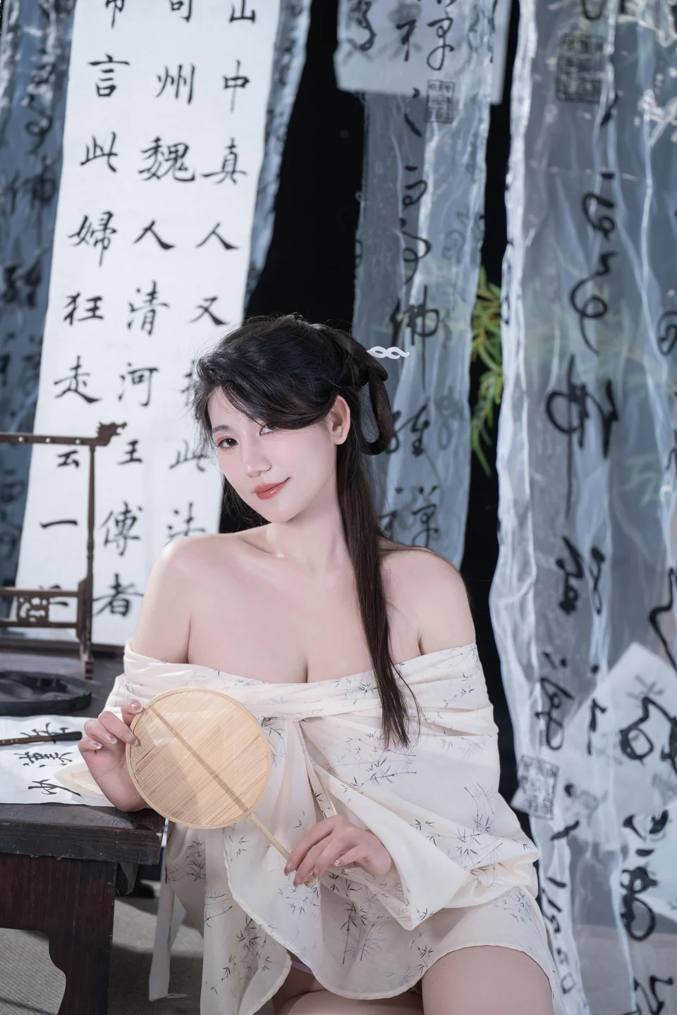 星澜 - No.048 相思 [92P,6V-826MB] tg@simisebaisi 【丝足阁】010.webp